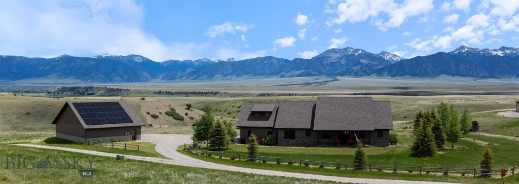 27 Raghorn, Ennis MT 59729