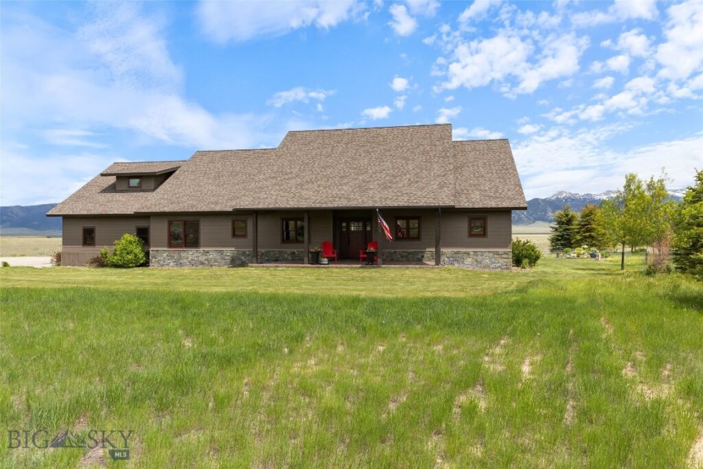 27 Raghorn, Ennis MT 59729