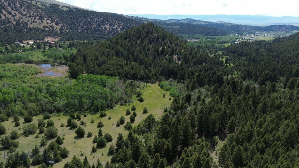 NHN Lost Creek Rd, Anaconda MT 59711