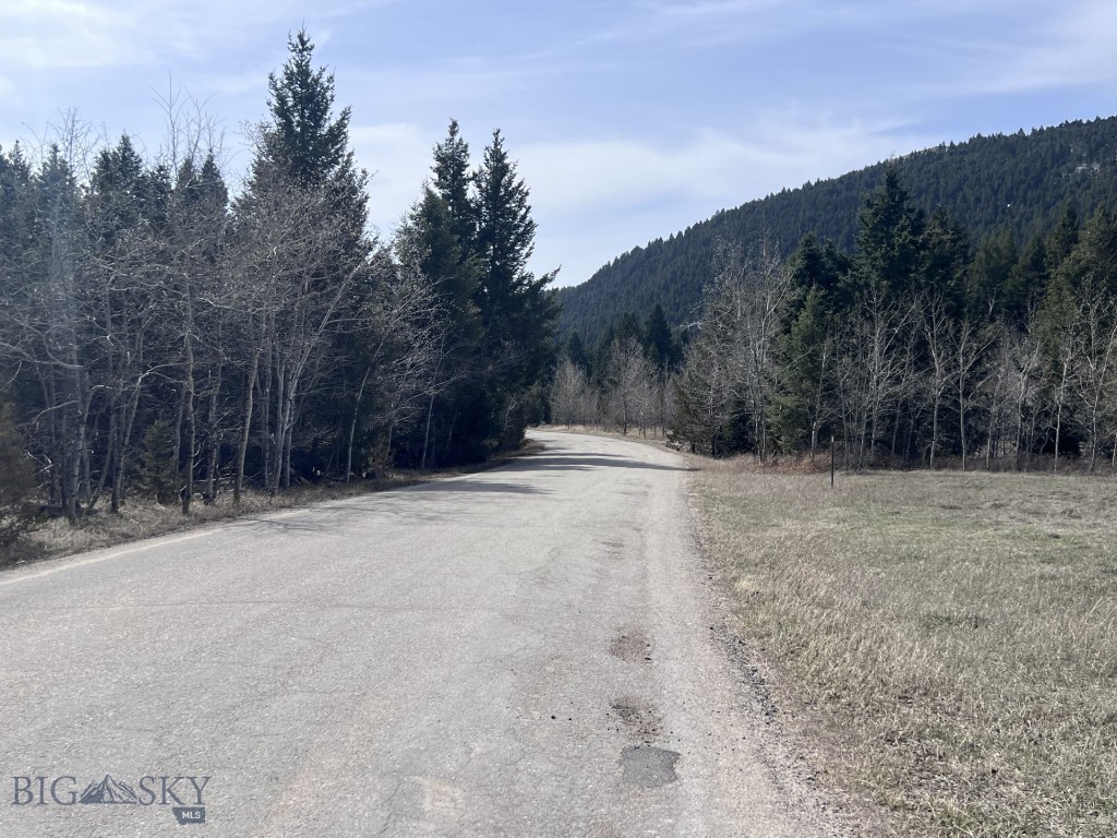 NHN Lost Creek Rd, Anaconda MT 59711