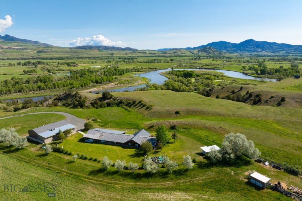 107 Mayflower Road, Whitehall MT 59759