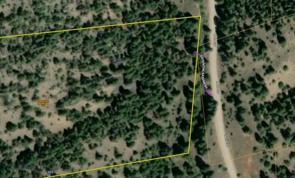 TBD (12.7+/- acres) High Ore Road, Boulder MT 59632