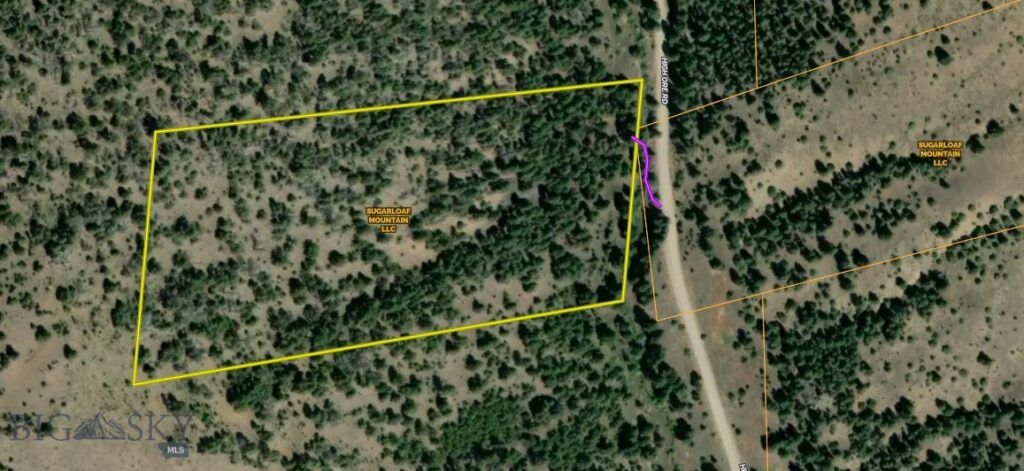 TBD (12.7+/- acres) High Ore Road, Boulder MT 59632