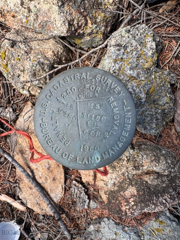 TBD (12.7+/- acres) High Ore Road, Boulder MT 59632