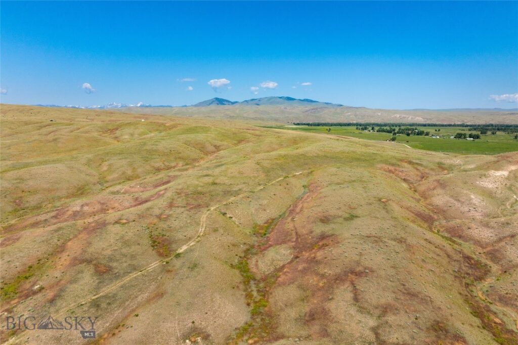 TBD Parcel2B West Baker Lane, Twin Bridges MT 59754