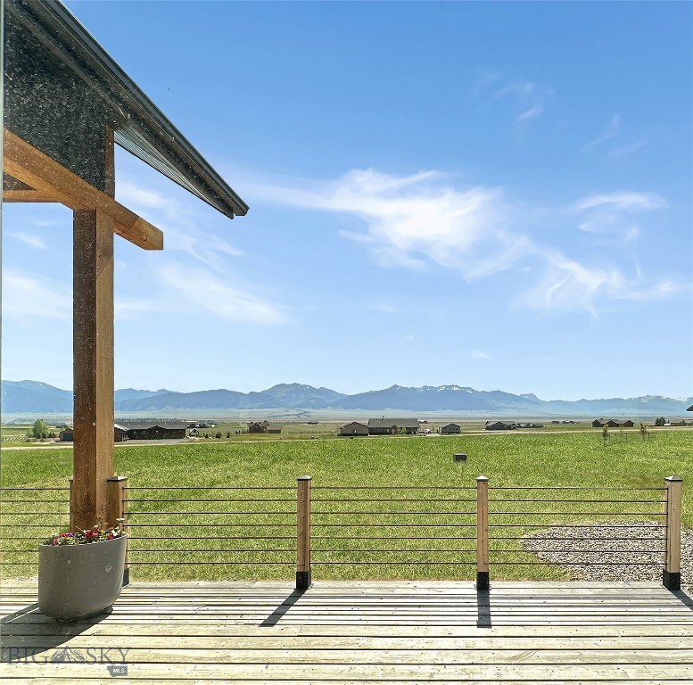 8 Montana Way, Ennis MT 59729