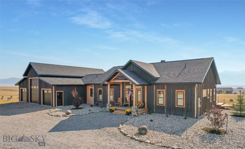 8 Montana Way, Ennis MT 59729