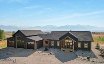 8 Montana Way, Ennis MT 59729