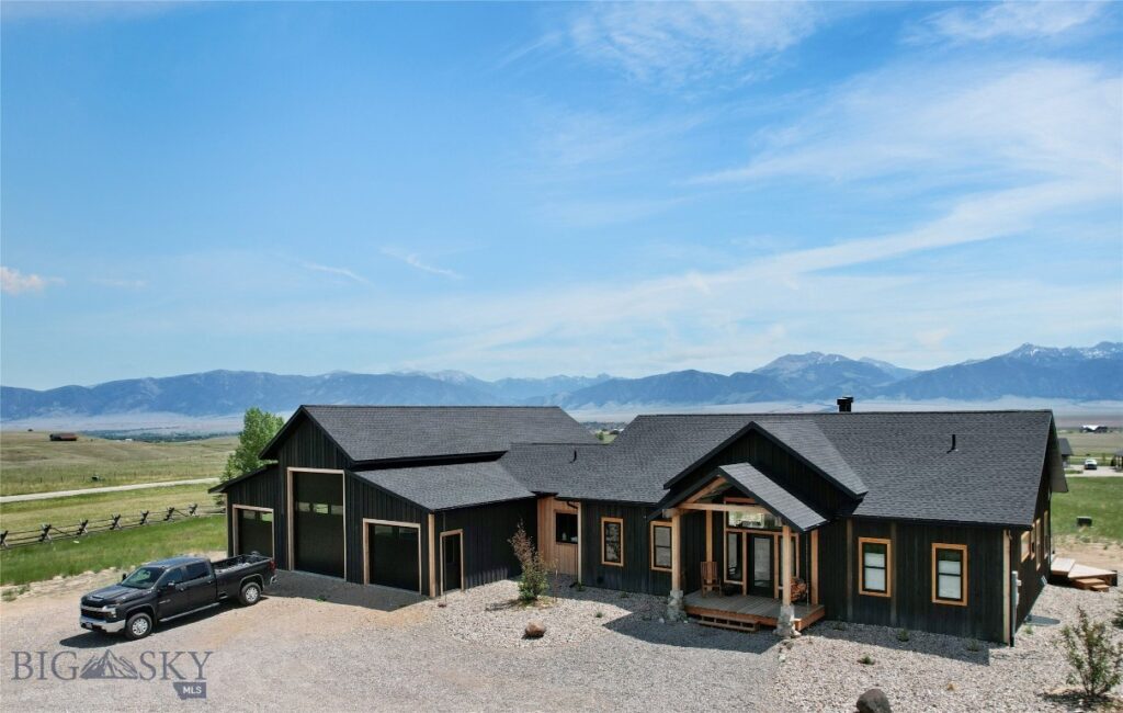 8 Montana Way, Ennis MT 59729