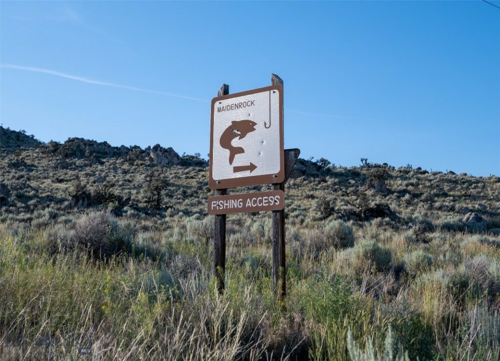 3021 Big Horn Road, Divide MT 59727