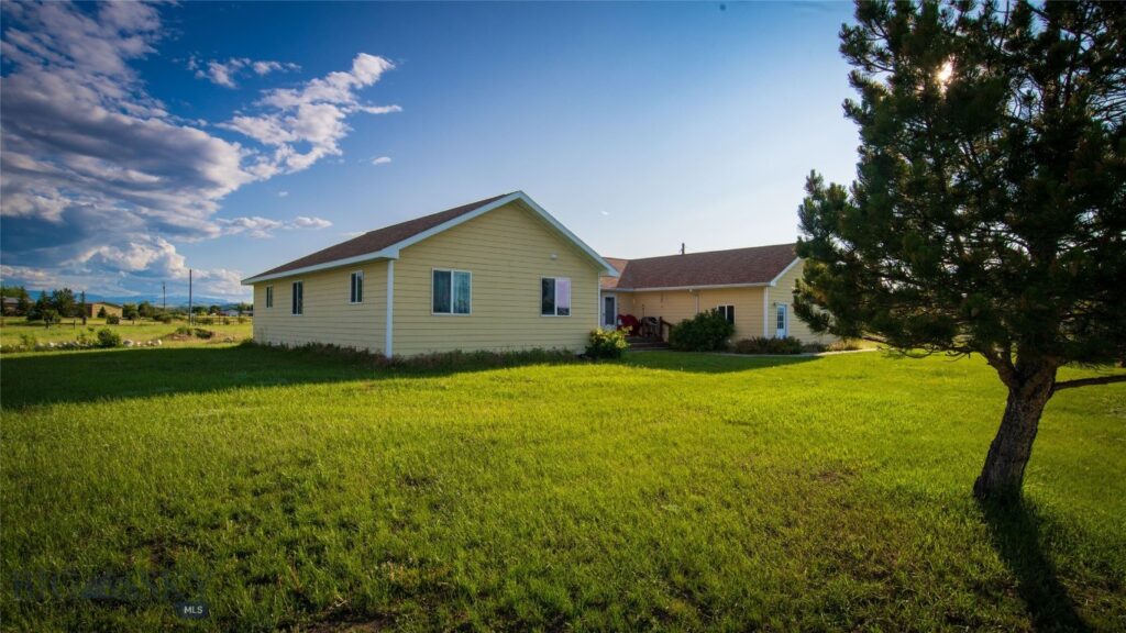 65 Indian Rings Road, Big Timber MT 59011