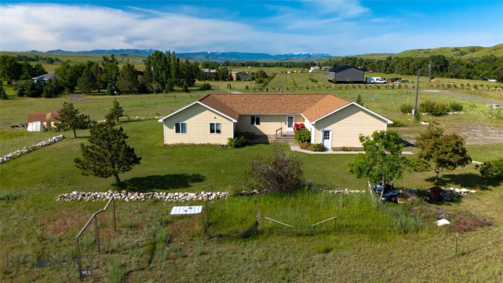 65 Indian Rings Road, Big Timber MT 59011