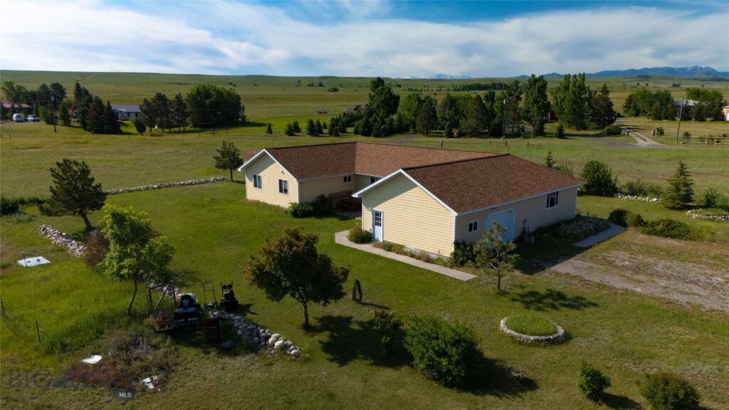 65 Indian Rings Road, Big Timber MT 59011