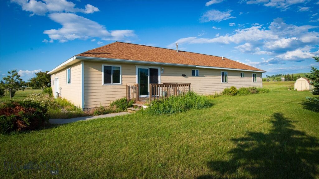 65 Indian Rings Road, Big Timber MT 59011