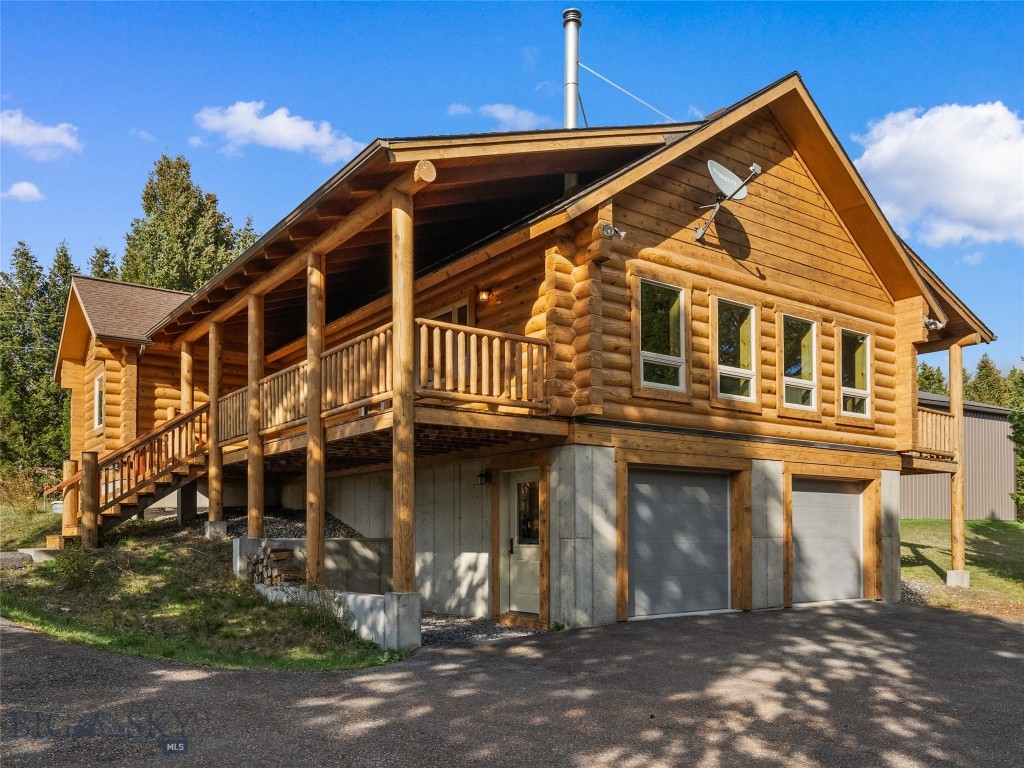 14650 Brackett Creek Road, Bozeman MT 59715