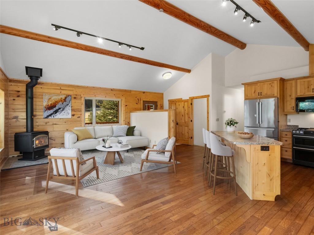 14650 Brackett Creek Road, Bozeman MT 59715
