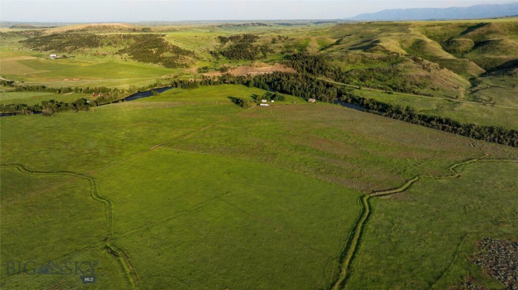 287 Spring Creek Road, Absarokee MT 59001