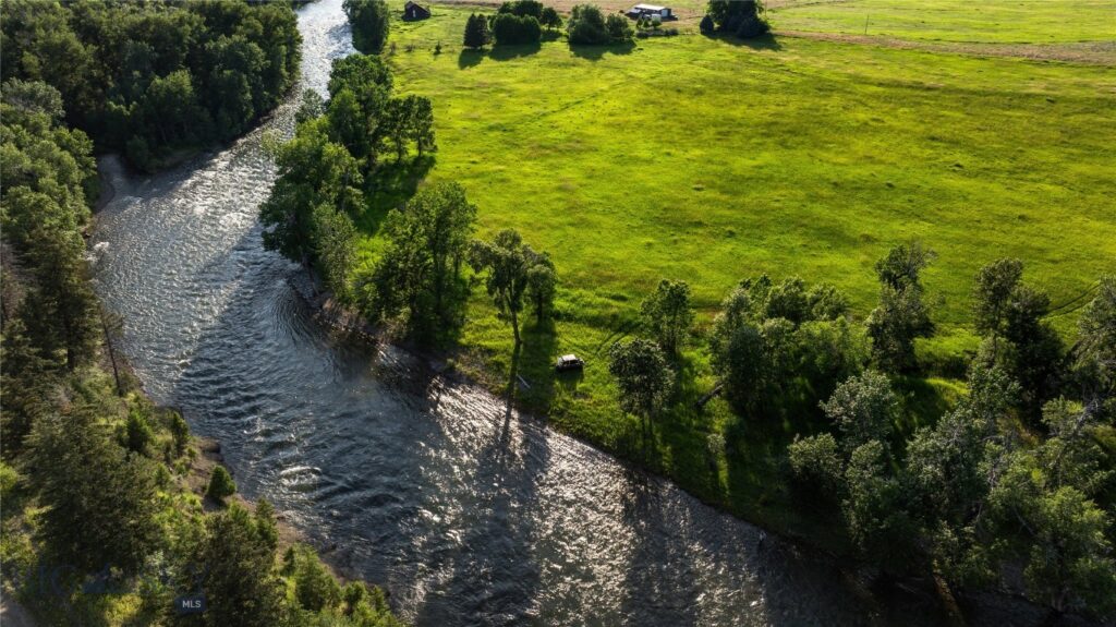 287 Spring Creek Road, Absarokee MT 59001