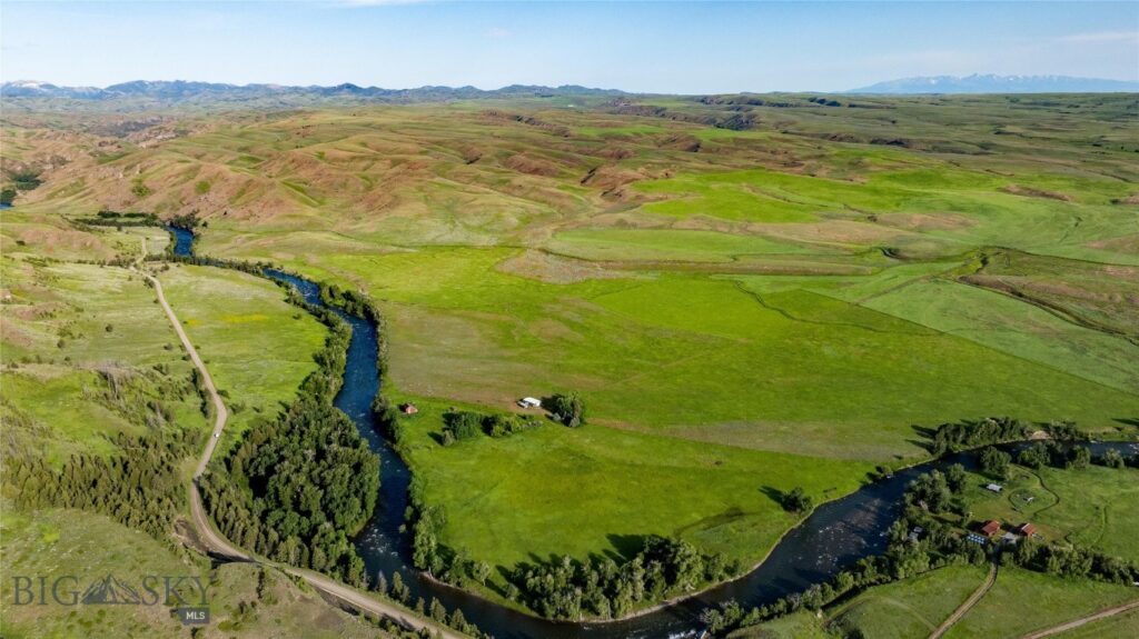 287 Spring Creek Road, Absarokee MT 59001