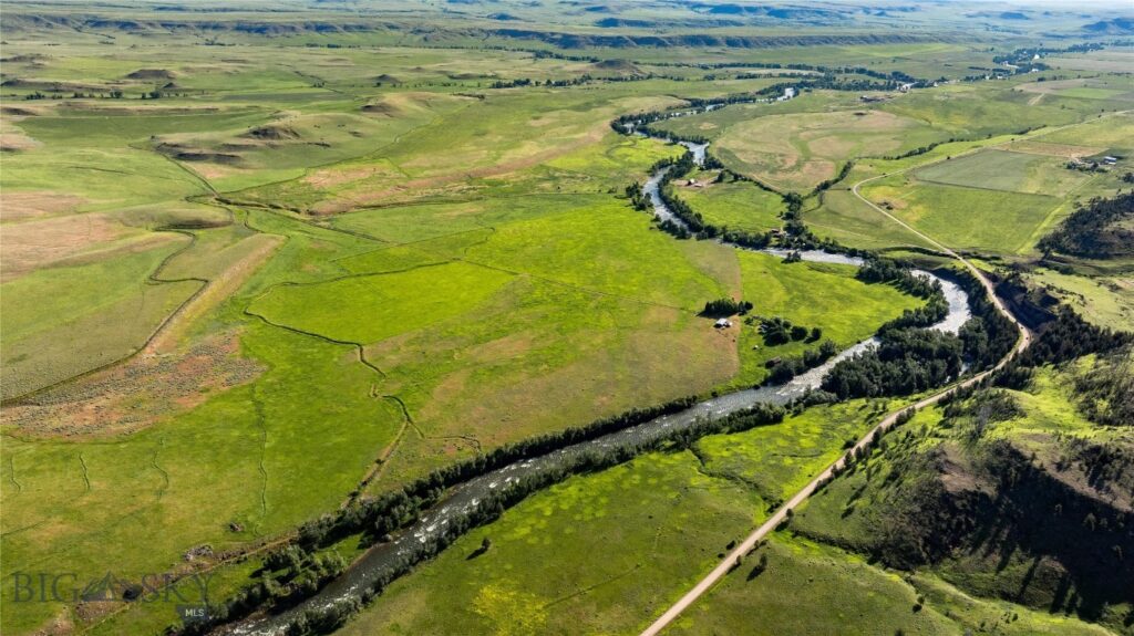287 Spring Creek Road, Absarokee MT 59001