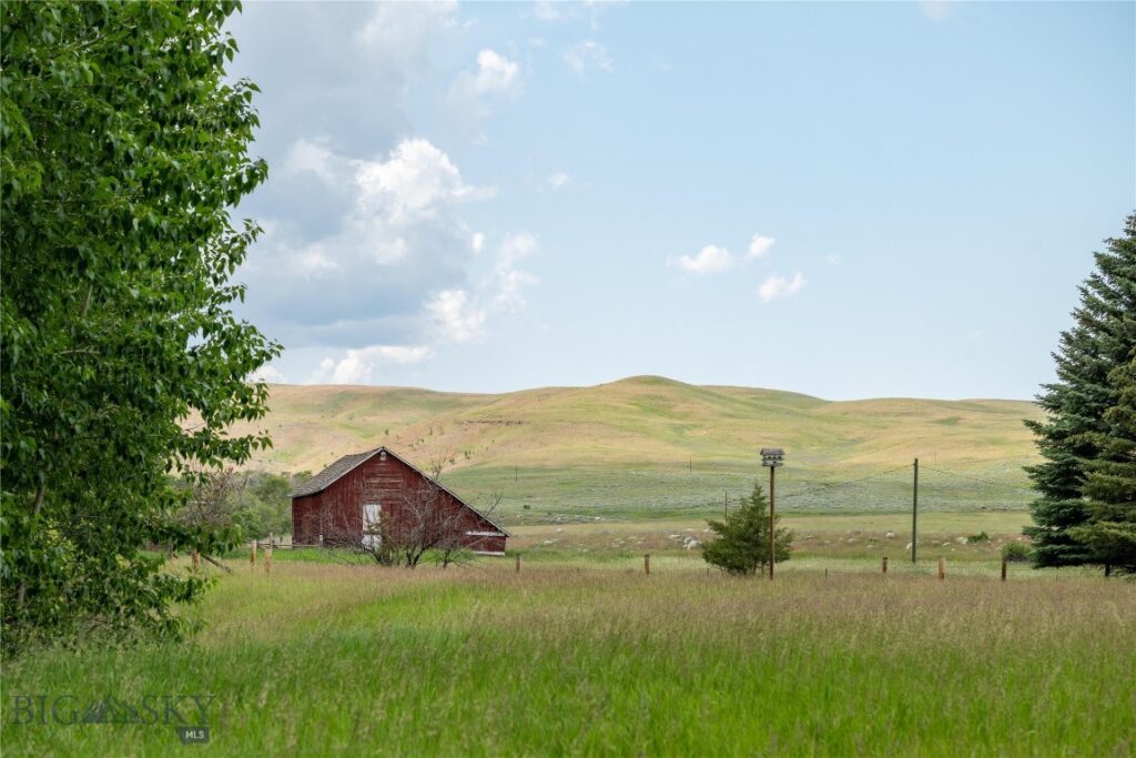287 Spring Creek Road, Absarokee MT 59001