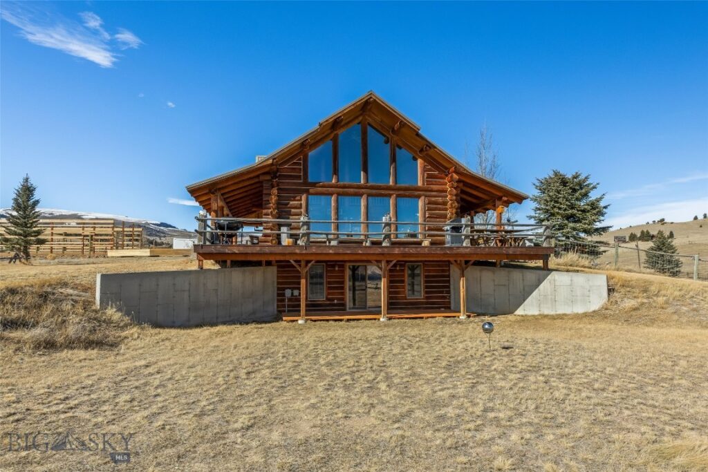 90 Halo Loop Trail, Ennis MT 59729