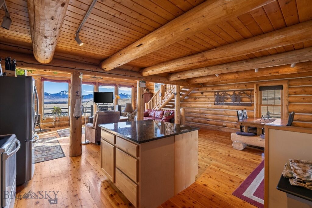 90 Halo Loop Trail, Ennis MT 59729