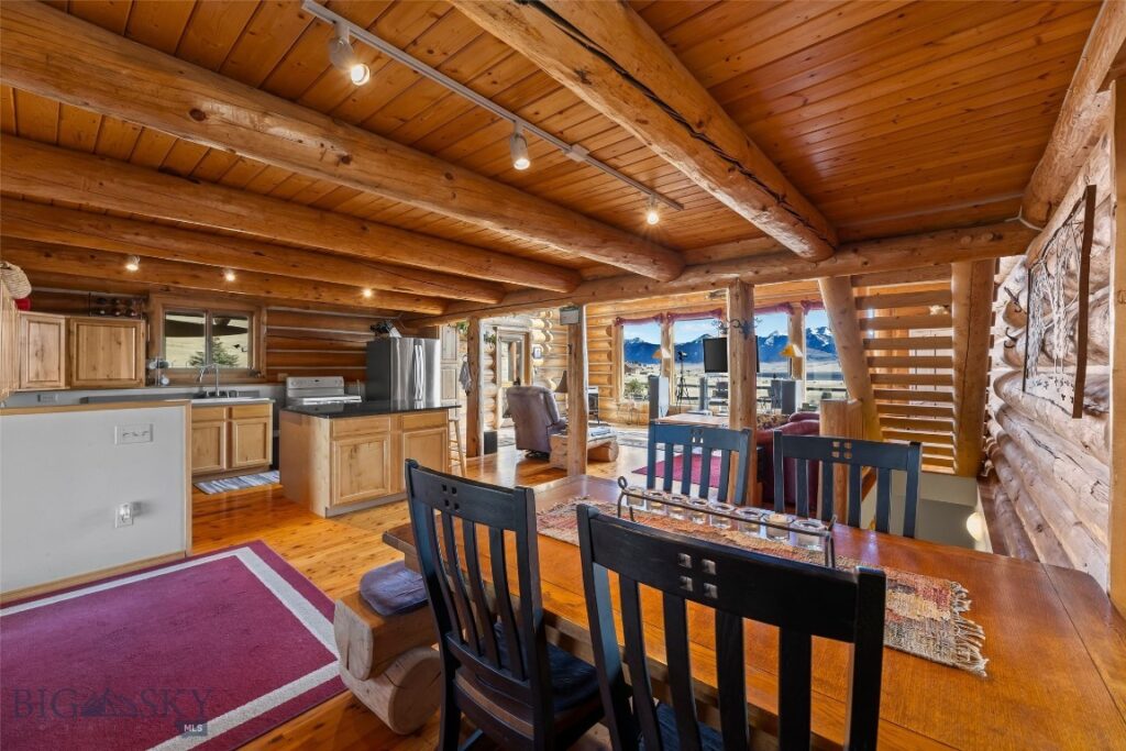 90 Halo Loop Trail, Ennis MT 59729