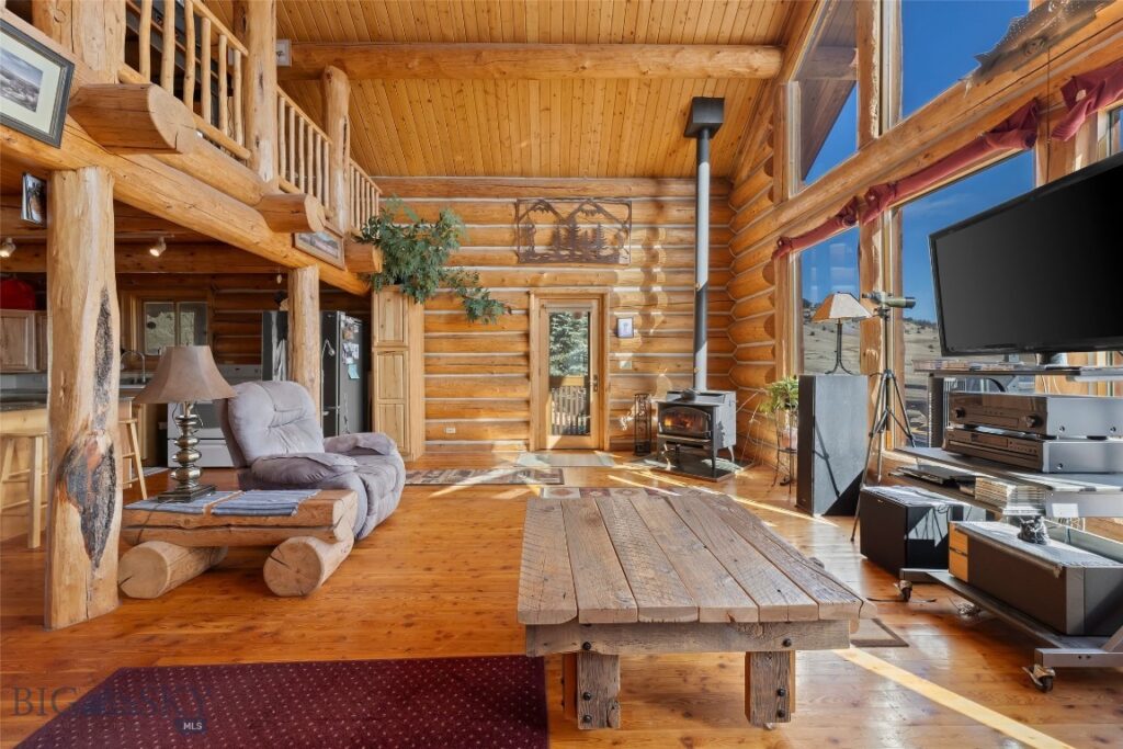 90 Halo Loop Trail, Ennis MT 59729