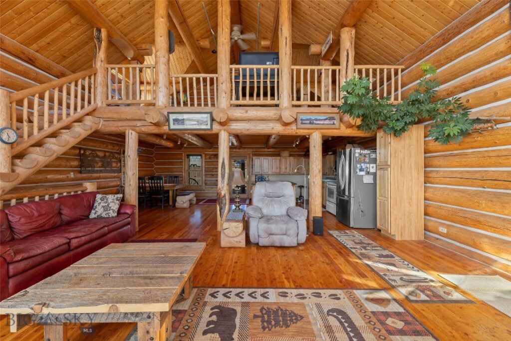 90 Halo Loop Trail, Ennis MT 59729
