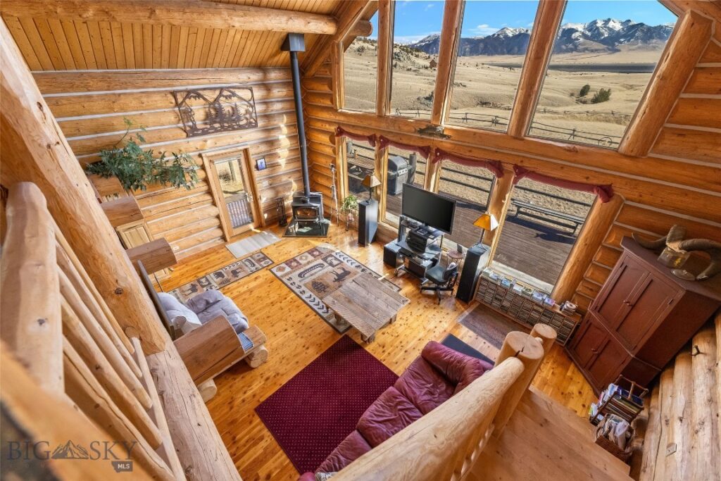 90 Halo Loop Trail, Ennis MT 59729