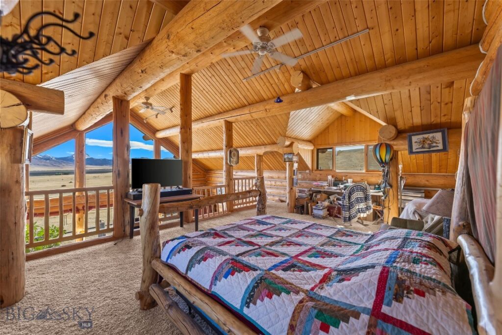 90 Halo Loop Trail, Ennis MT 59729