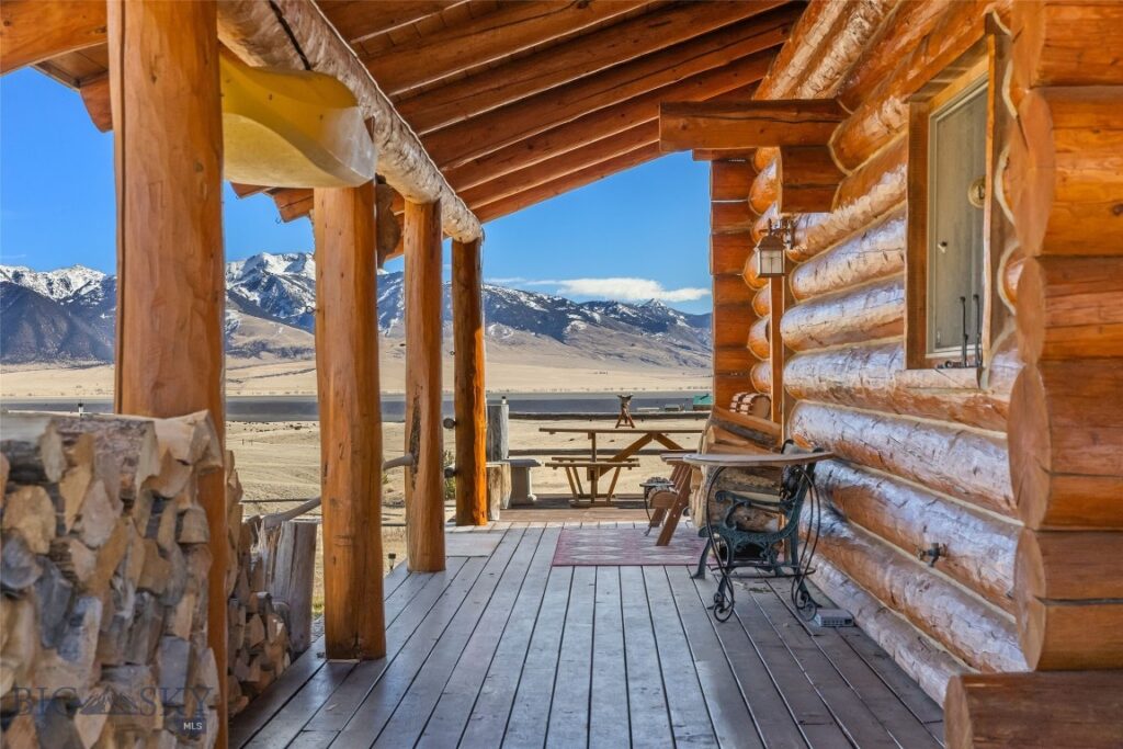 90 Halo Loop Trail, Ennis MT 59729