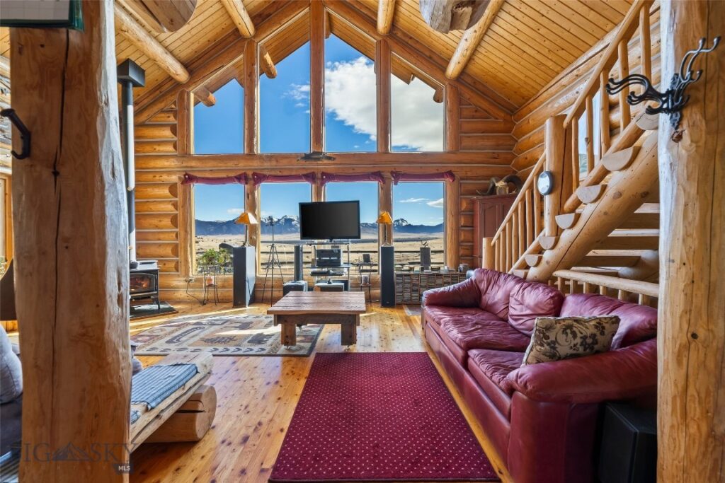 90 Halo Loop Trail, Ennis MT 59729