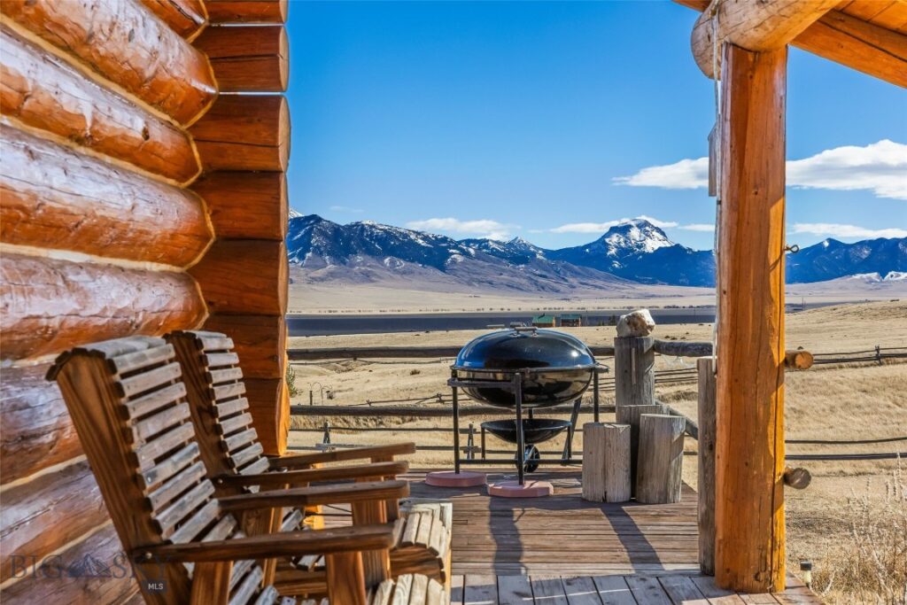 90 Halo Loop Trail, Ennis MT 59729