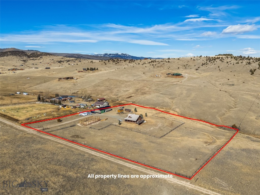 90 Halo Loop Trail, Ennis MT 59729