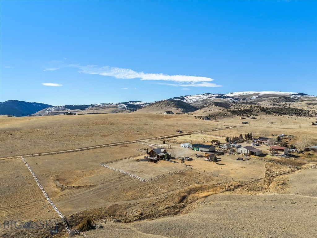 90 Halo Loop Trail, Ennis MT 59729