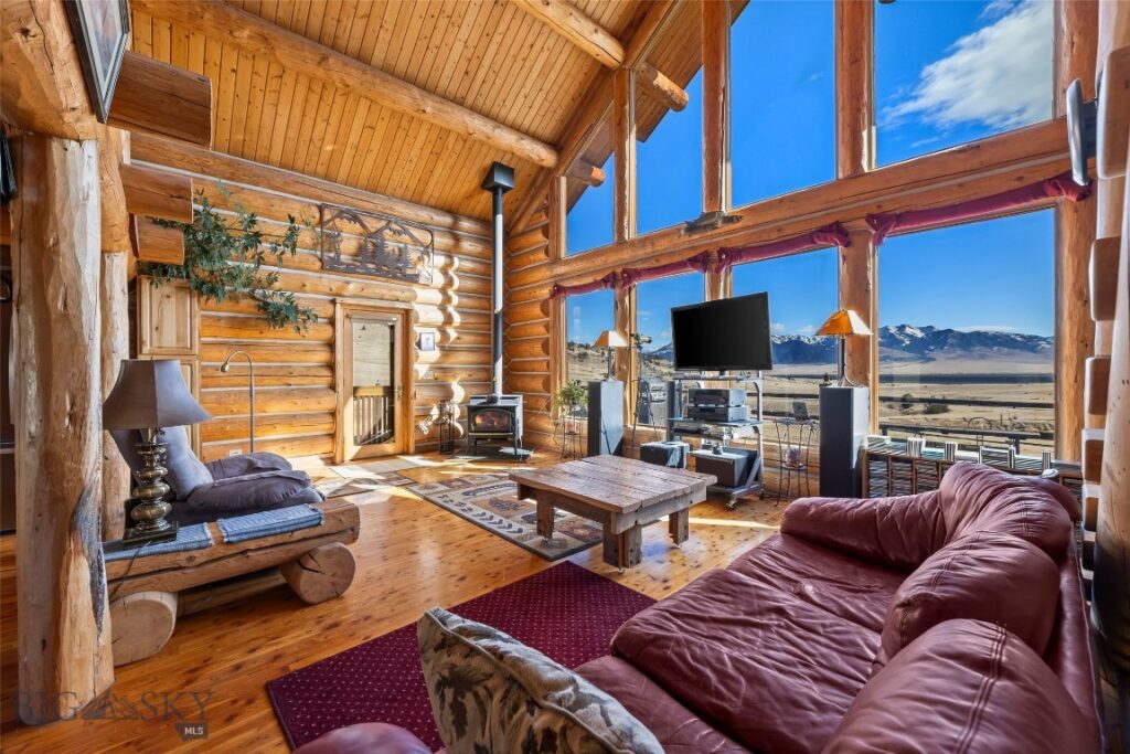 90 Halo Loop Trail, Ennis MT 59729