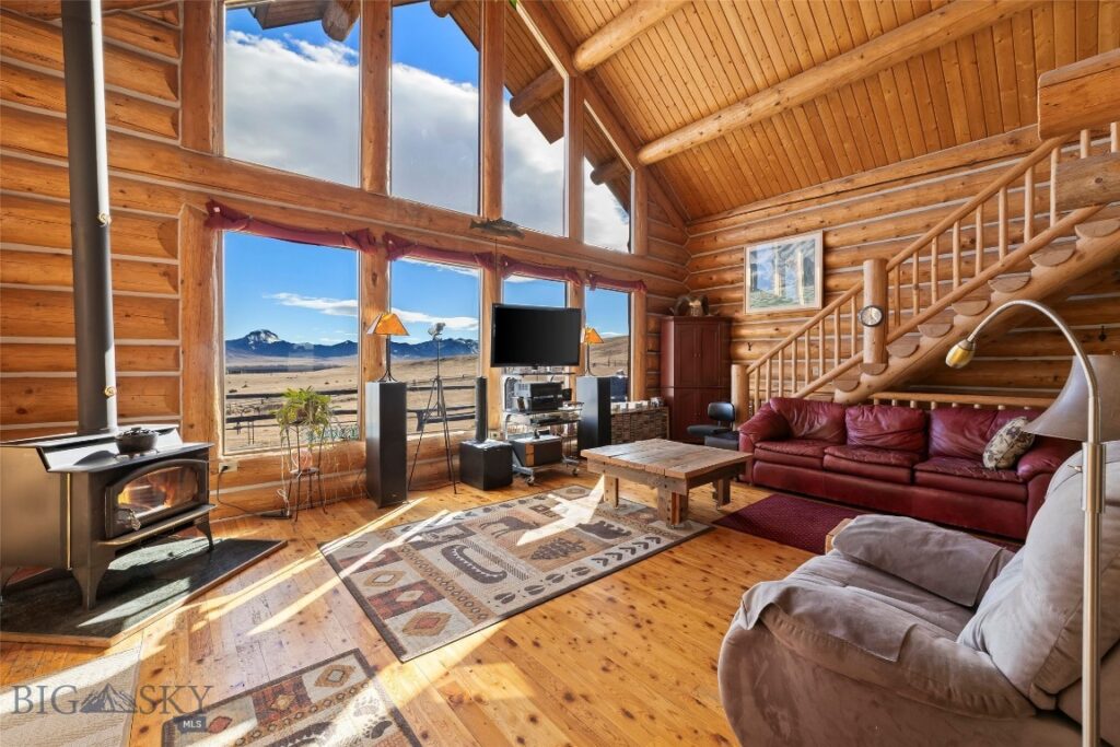 90 Halo Loop Trail, Ennis MT 59729