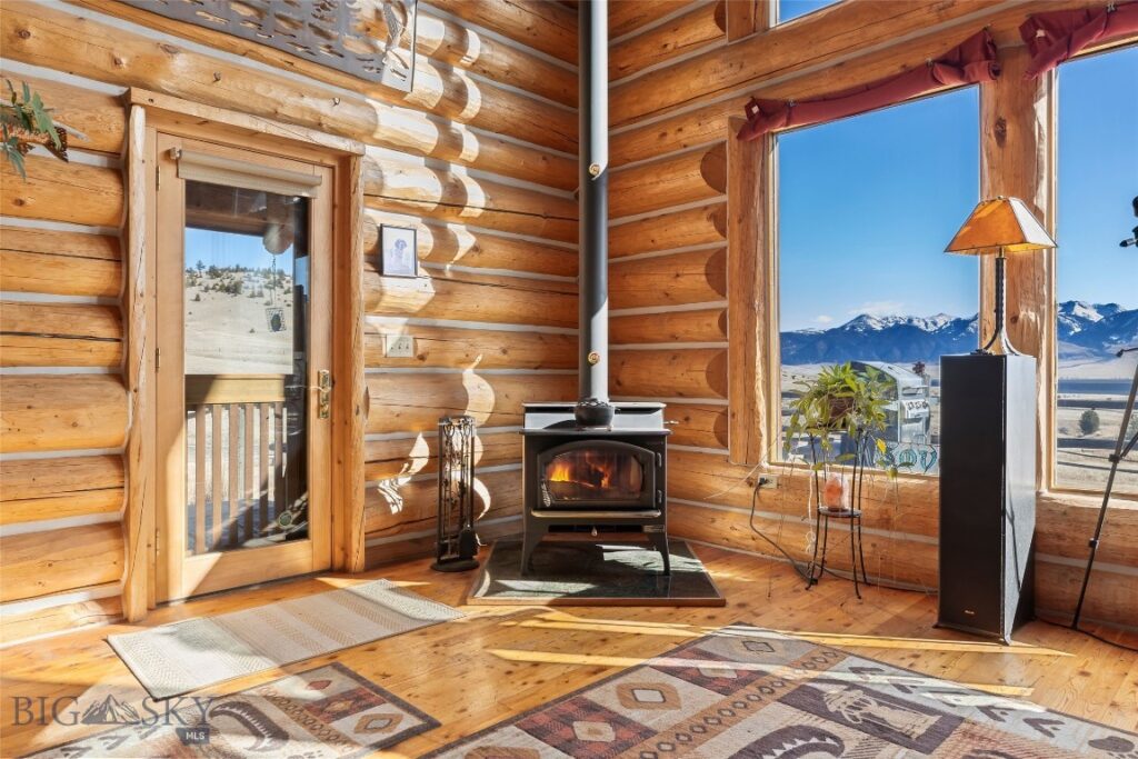 90 Halo Loop Trail, Ennis MT 59729