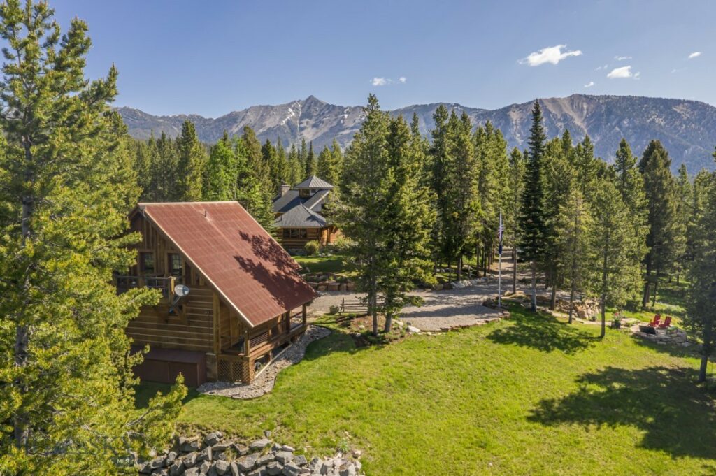 121 Old Toby Road, Big Sky MT 59716