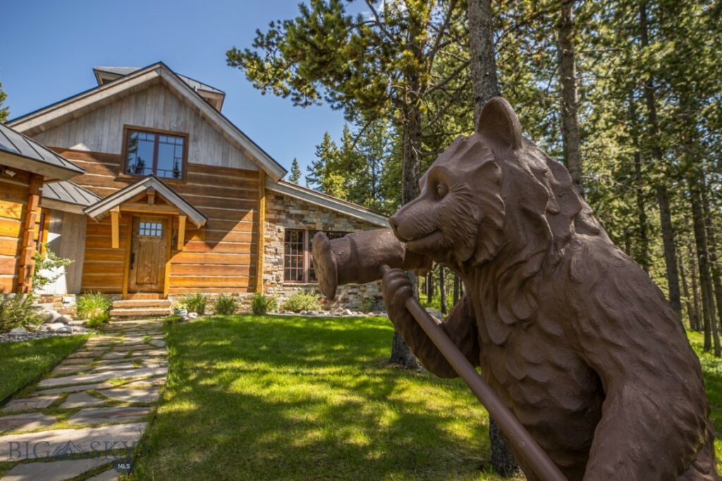121 Old Toby Road, Big Sky MT 59716