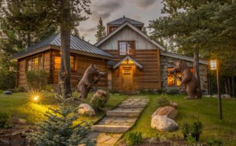 121 Old Toby Road, Big Sky MT 59716