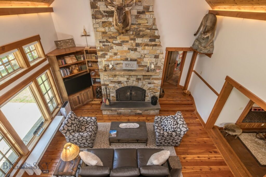 121 Old Toby Road, Big Sky MT 59716