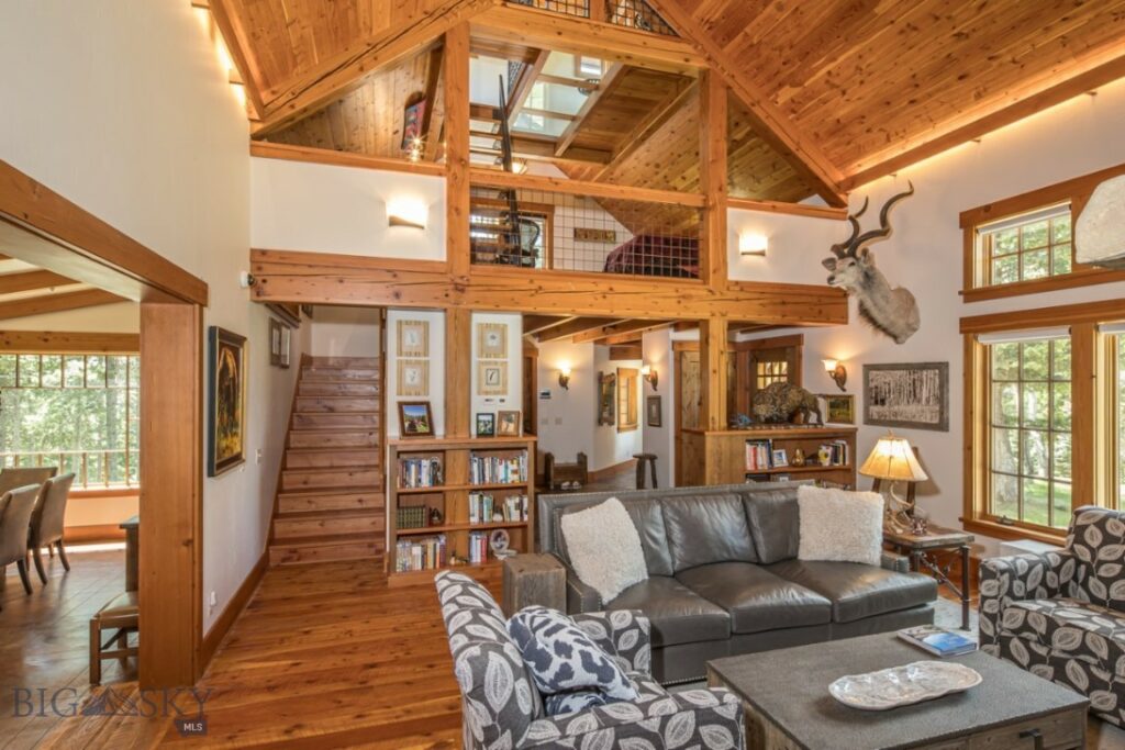 121 Old Toby Road, Big Sky MT 59716