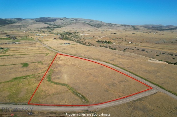 Lot 10 Shining Mountains 2, Ennis MT 59729