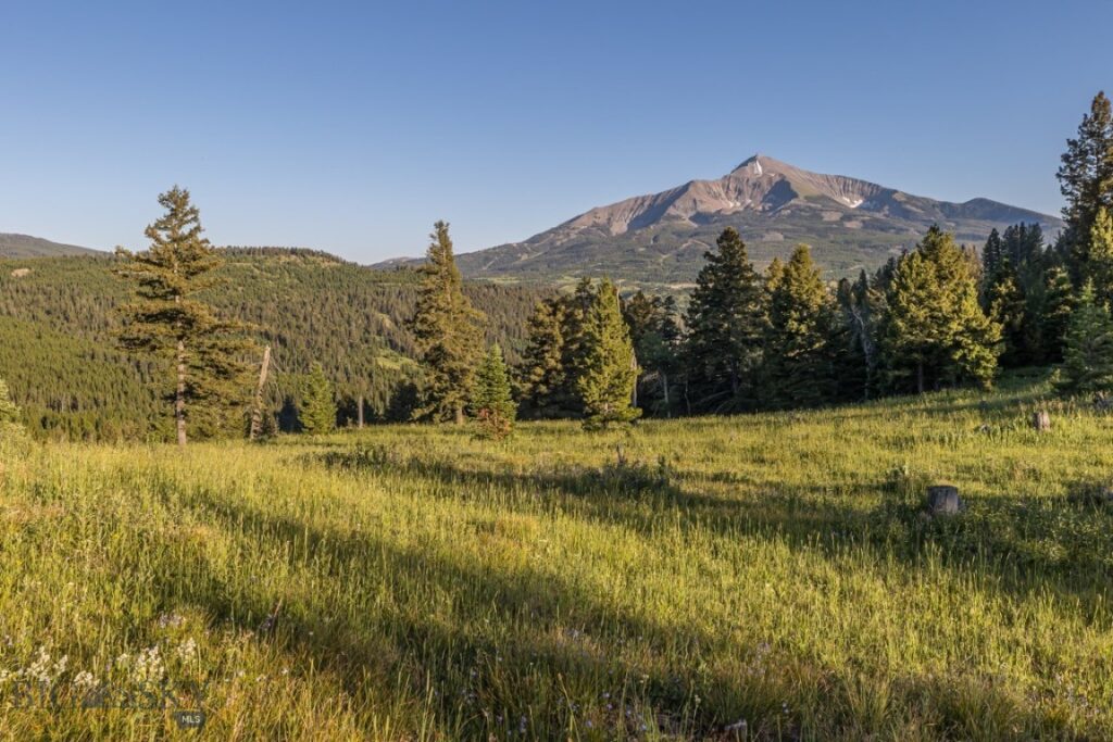 TBD Jack Creek Road, Moonlight Territory Parcel 2, Big Sky MT 59729