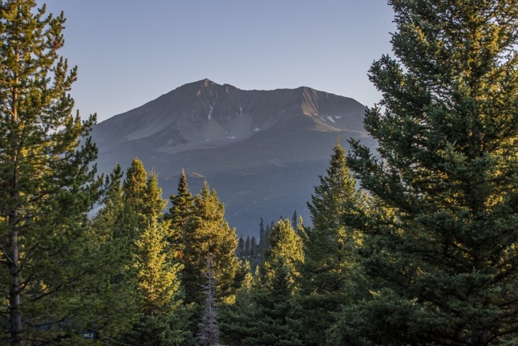 TBD Jack Creek Road, Moonlight Territory Parcel 2, Big Sky MT 59729
