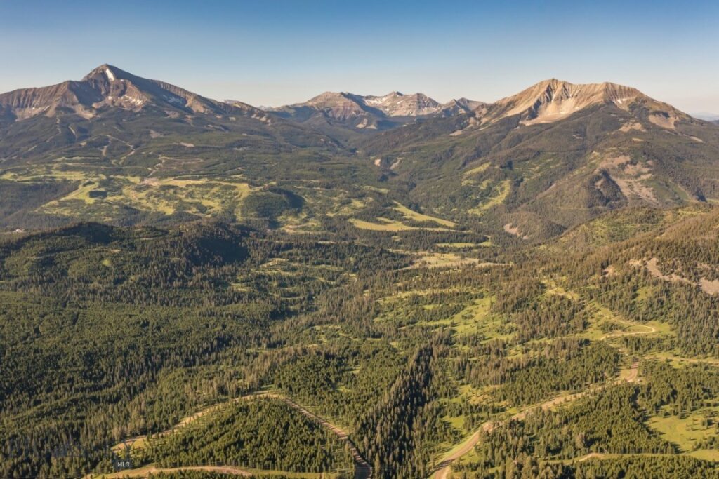 TBD Jack Creek Road, Moonlight Territory Parcel 2, Big Sky MT 59729
