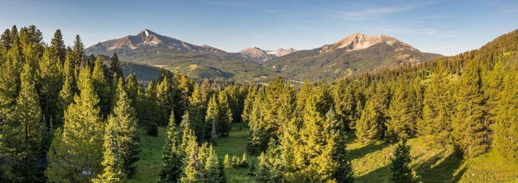 TBD Jack Creek Road, Moonlight Territory Parcel 2, Big Sky MT 59729